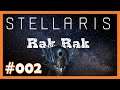 Stellaris: Rak Rak #002 ☄️ Lithoids ☄️ [Live][Deutsch]