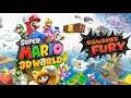 Super Mario 3D World + Bowser's Fury: Official Gameplay Overview Trailer