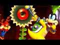 Super Mario Maker 2 🔧 Iggy Castle Galaxy 🔧 Manu