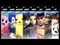 Super Smash Bros Ultimate Amiibo Fights – Request #16985 Momentos free for all