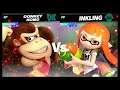 Super Smash Bros Ultimate Amiibo Fights – vs the World #65 Donkey Kong vs Inkling
