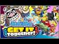 Super Wario Smash! #14 ► WarioWare: GET IT Together! | Nintendo Switch
