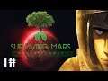 Surviving Mars: Green Planet Part 1 - New Colony! New Sponsor Terraforming Initiative