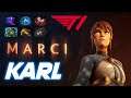 T1.Karl Marci - Dota 2 Pro Gameplay [Watch & Learn]