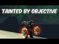 TAINTED BY OBJECTIVE - Fury Warrior PvP - WoW Shadowlands 9.0.2