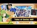 Tales of Series AMV Ashita E No Kiseki (Legend of Tales Heroes IV)