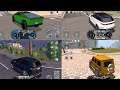 Taxi Sim 2020 - Best Suv Gameplay  ( CyberTruck Range Rover Bmw X5 G Glass )