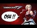 Tekken 7 - OSU !!! [Multi Stream]