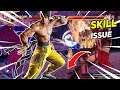 [Tekken 7] SKILL ISSUE | Daily FGC: Highlights