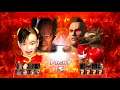 Tekken Tag Tournament PS3 Team Battle Playthrough 27/09/20