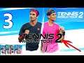 Tennis World Tour 2 🎾003🥎[PS4,XBox,PC] Deutsch Gameplay
