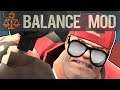 TF2: I was mad and still am mad at my team - Balance Mod Demo Review
