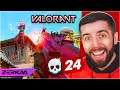 THE BEST VALORANT PLAYER IN THE SIDEMEN? (Valorant)