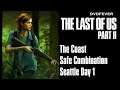 The Coast safe combination code - The Last Of Us Part II - Seattle - PS4 (1080p 60fps) DVDfeverGames