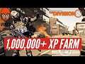 The Division 2 - 1,000,000+ XP FARM EVERY 15 MINS *2 SHD LEVELS EACH TIME*