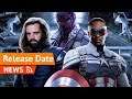 The Falcon and The Winter Soldier Will Reportedly Premiere in August - MCU FUTURE
