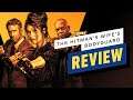 The Hitman's Wife's Bodyguard Review (2021)