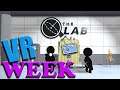 The Lab - Long Bow | Robin Hood Eat Your Heart Out - VR Week