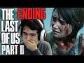ENDING REACTION | The Last of Us 2 Ellie FINAL FIGHT BAD ENDING Santa Barbara epilogue