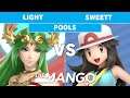 The Mango 3 - myR | Light (Palutena) vs CG | SweetT (Pokemon Trainer) Winners Pools - Smash Ultimate
