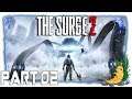 The Surge 2 | Part 02 [German/Blind/Let's Play]