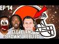 This Draft Class is Buns!! Madden 21 Cleveland Browns Retro Rebuild ep 14