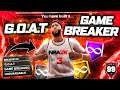 This NBA 2K20 Build Is INSANE - Game Breaking Demi-God Center Build