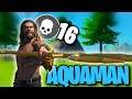 This SECRET AQUAMAN CHALLENGE in Fortnite is IMPOSSIBLE! #OneOfAKind