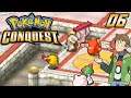 Thundaga Plays Pokemon Conquest - EP 6 - Dojo Domination