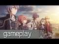 Trails of Cold Steel III Switch Gameplay - Noisy Pixel