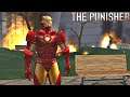 Trouble at Stark Towers - The Punisher Game (2004)