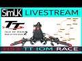 TT Isle of Man 2 Race (HARD) using the Hs3 PRO-HE Motorbike controller (RTX Voice Failed - No Mic)