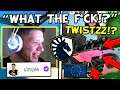 TWISTZZ CAN'T BELIEVE THE NEW EU SUPERSTAR! *NEXT S1MPLE!?* S1MPLE AWP FADE GOD! - CSGO TWITCH CLIPS