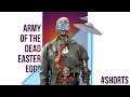 UFOs, Robots & Zombies (Army of the Dead Easter Eggs) #Shorts