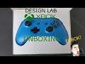 Unboxing - My Xbox One Controller from [Xbox Design Lab]