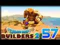Unlikely Allies – Dragon Quest Builders 2 PS4 Gameplay – [Stream] Let's Play Part 57