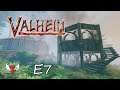 Valheim Livestream | 7 | Hardcore | Base Building Stream