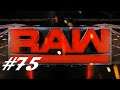 Vamos jogar WWE 2K18 Universe Mode - Raw: Parte 75