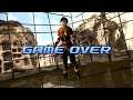 Virtua Fighter 5 - Eileen (Game Over & Continue)