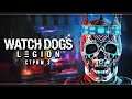 Watch Dogs: Legion | Стрим#3