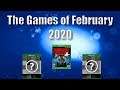 What Games are Coming Out in February 2020