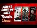 What's going on with Humble Choice and Humble Bundle?  - Success turns to trouble