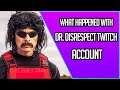 Why Was Dr. Disrespect Banned From Twitch