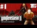 Wolfenstein II: The New Colossus Прохождение #1 Фарш из Фашистов!