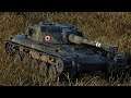 World of Tanks AMX ELC bis - 7 Kills 3,1K Damage
