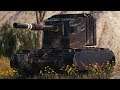 World of Tanks FV4005 Stage II - 8 Kills 10,4K Damage