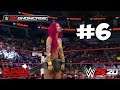 [WWE 2K20] MODE SHOWCASE #6 WWE RAW SHASHA BANKS VS CHARLOTTE FLAIR [FR] (PS4 PRO)