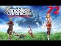 Xenoblade Chronicles - Definitive Edition - 72 - Eine schöne Schneelandschaft
