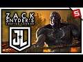 Zack Snyder Justice League DC Fandome Trailer - Justice League Snyder Cut Darkseid, Flash, Cyborg