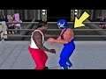 10 Incredible Things That Only Existed in Beta WWE Games